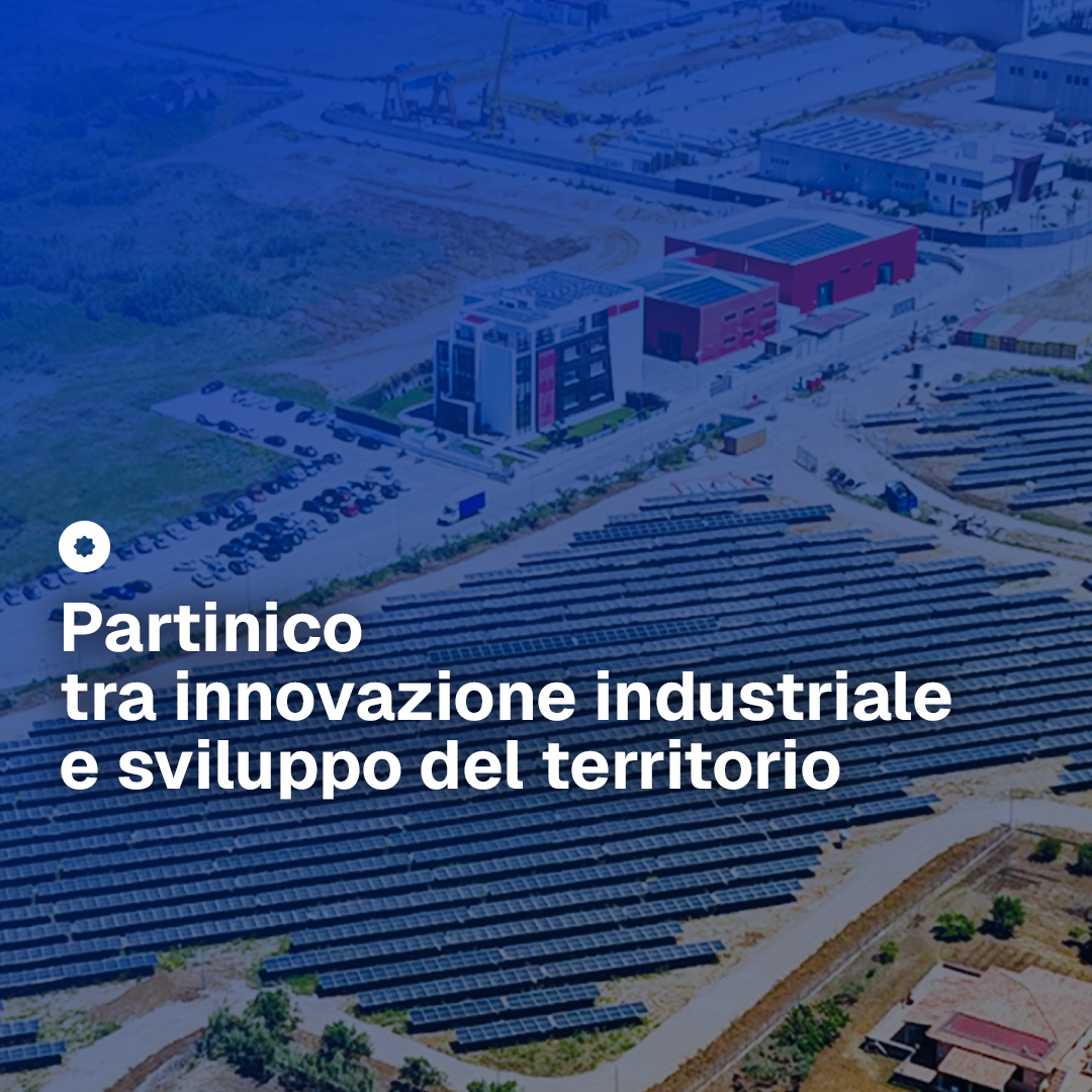 Partinico between industrial innovation and local development