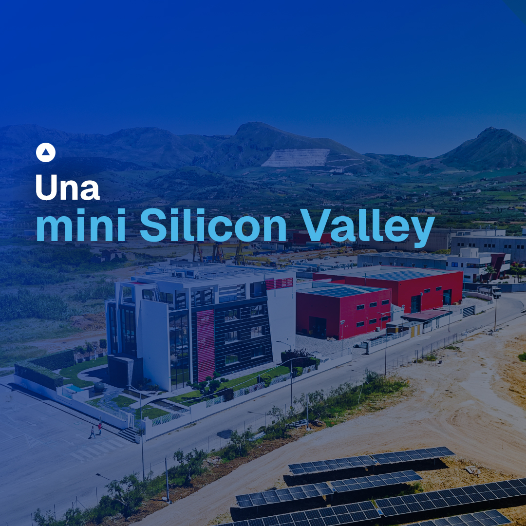 Sicilian Silicon Valley